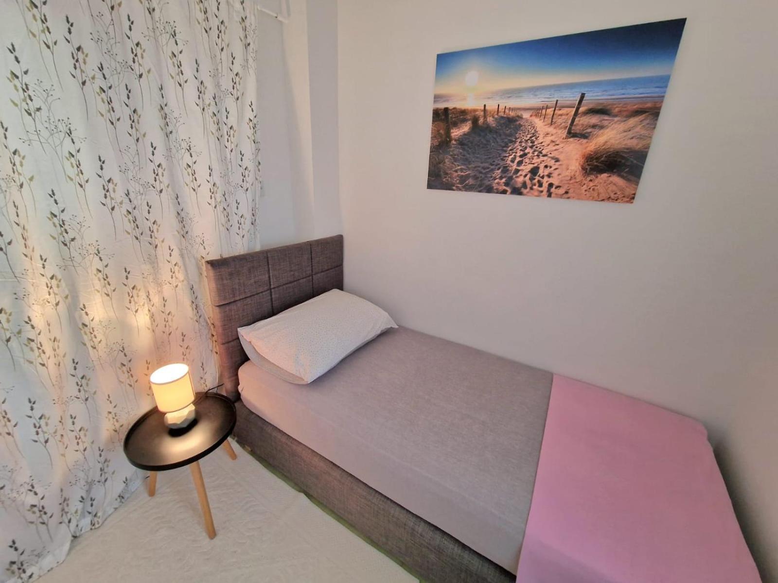 Apartment Panorama - Amazing Sea View, Newly Renovated Dugi Rat Exterior photo