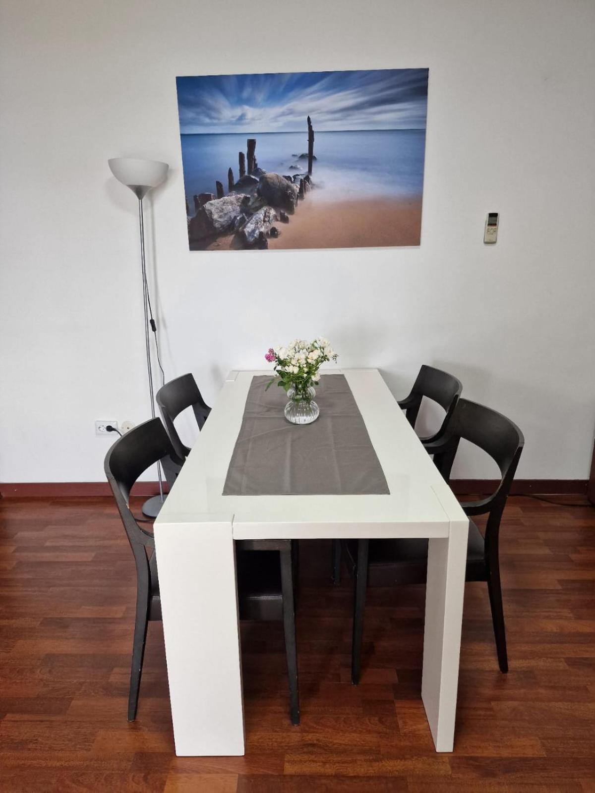 Apartment Panorama - Amazing Sea View, Newly Renovated Dugi Rat Exterior photo