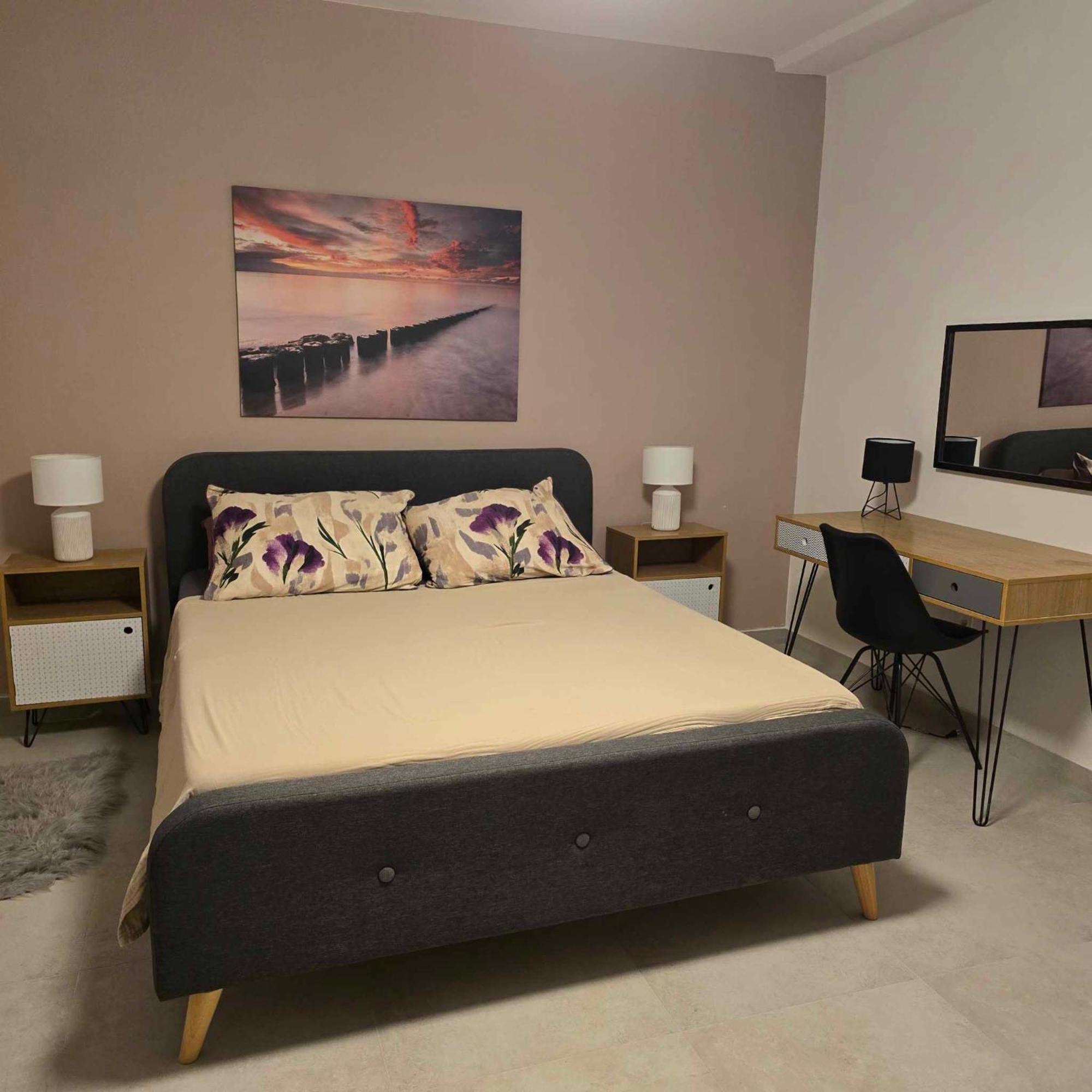 Apartment Panorama - Amazing Sea View, Newly Renovated Dugi Rat Exterior photo