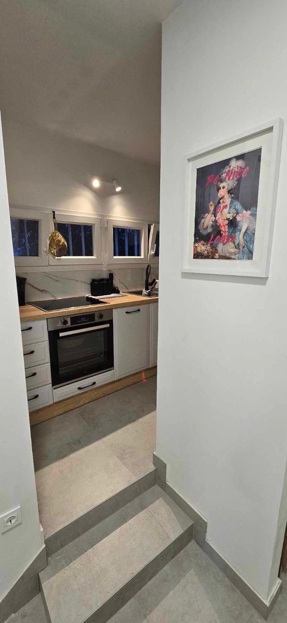 Apartment Panorama - Amazing Sea View, Newly Renovated Dugi Rat Exterior photo