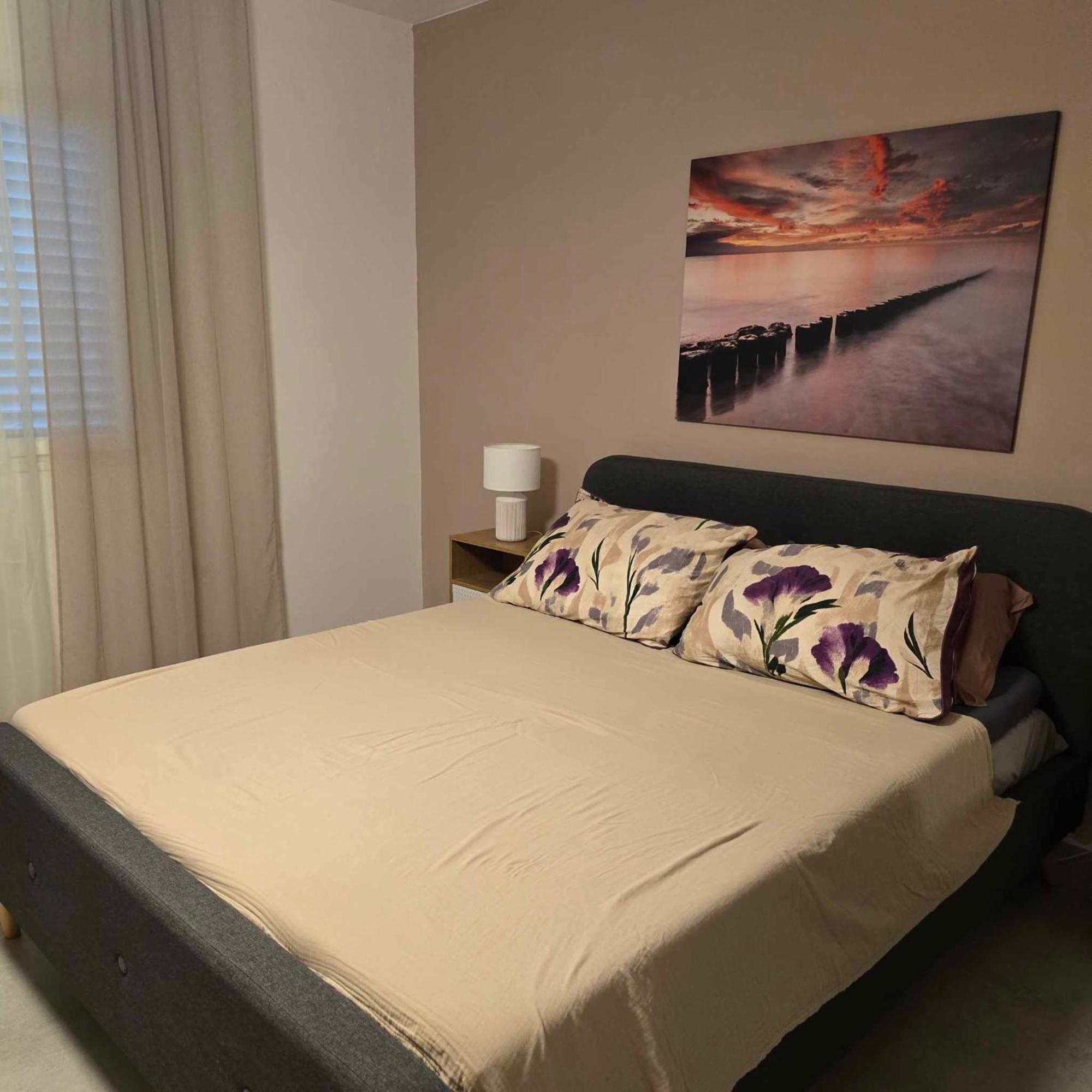 Apartment Panorama - Amazing Sea View, Newly Renovated Dugi Rat Exterior photo