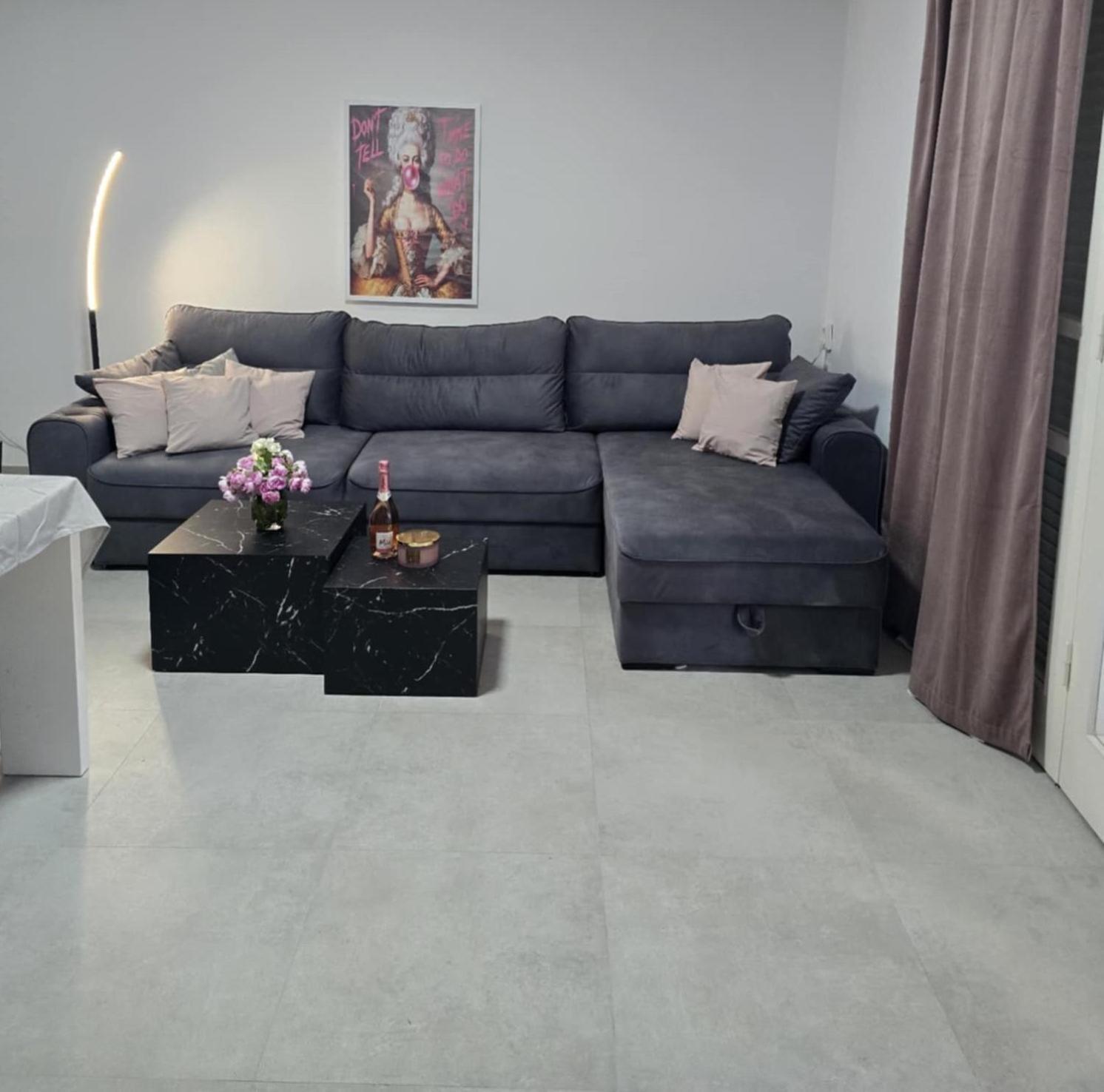 Apartment Panorama - Amazing Sea View, Newly Renovated Dugi Rat Exterior photo