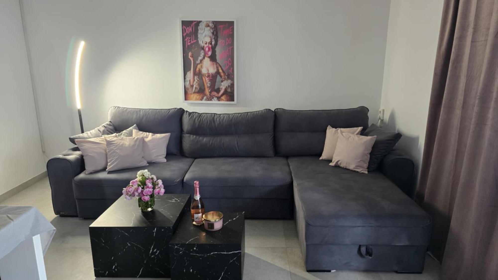 Apartment Panorama - Amazing Sea View, Newly Renovated Dugi Rat Exterior photo